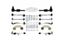 JUEGO VARILLAS AUDI A4/VW PASSAT 95-00' DELPHI TC1300KIT JUEGO NAPRAWCZY, 