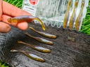 8 шт. Pintill x Zone Hot Shot Minnow 8 см убийца сделан в США Новый № 1