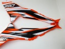 ЗАХИСТ КАРТА ОБТІЧНИК ПЛАСТИК KTM ADVENTURE 890 24R  (18503375865) фото min 7