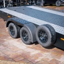 ЛАФЕТА АЛЮМІНІЄВА LORRIES PLAXX27-4520 DMC 2700 450X200 UCHYLANA ДИСК АЛЮ  (17625844802) фото min 24
