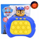 ЭЛЕКТРИЧЕСКАЯ АНТИСТРЕССОВАЯ ИГРА PAP IT POPIT PAW PATROL SKILL ИГРА