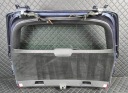 MERCEDES E W212 RESTYLE 12-16 REAR TRUNK LID TRUNK COMPLETE  photo 9