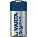 Литиевая батарея Varta CR123A LR123 Lithium 10 шт.