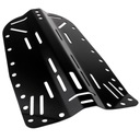 Задняя пластина для дайверов -