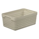 Органайзер-корзина-контейнер SEOUL XL Бежевый