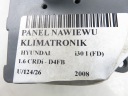 CLIMATISEUR HYUNDAI I30 I (FD) 972502L610photo 8