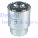 FILTRO COMBUSTIBLES DELPHI HDF634 