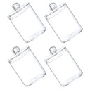 ПОДУШКИ ДЛЯ ХРАНЕНИЯ ВАТНЫХ ШАРОВ, ДЕРЖАТЕЛЬ-ОРГАНИЗАТОР 4 ШТ.