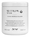 Maska Do Włosów BE COLOR Kawior Keratyna 1000 ml
