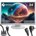 ОФИСНЫЙ МОНИТОР ДЛЯ РАБОТЫ 24 ДЮЙМА LED TN PIVOT EIZO 1920x1200 ДИНАМИКИ HDMI