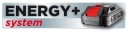 Ударный шуруповерт GRAPHITE ENERGY 18 В 58G010
