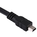 180CM АВТО АДАПТЕР ДІАГНОСТИЧНИЙ OBDII OBD2 EOBD 16PIN NA QX  (18206202467) фото min 7