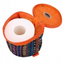 ВМЕСТИТЕЛЬНАЯ СУМКА-ОРГАНИЗАТОР ДЛЯ ХРАНЕНИЯ РУЛОННОЙ БУМАГИ