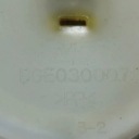 CEINTURE DE SÉCURITÉ ARRIÈRE GAUCHE SUZUKI ALTO BGE030007 1.0L GASOLINE 2010photo 9