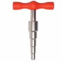 КАЛИБРАТОР РАЗВЕРТКА ДЛЯ ТРУБ PEX 16-32 ММ МЕТАЛЛ