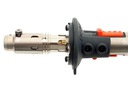 Газовая рупорная горелка PORTASOL III с головкой 15 мм.