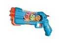 PISTOLET Z PROJEKTOREM EFEKT ŚWIATŁO DŹWIĘK ZABAWA