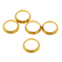 kovový šijací krúžok pre remeslá Model dekoracyjny pierścień ozdobny