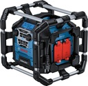 Bosch GPB 18V-5 SC Радио для стройплощадки