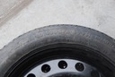 Volvo S80 I V70 II S60 I SPARE WHEEL запасное колесо 125/80 R17 9209872