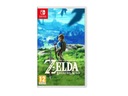 Игра NINTENDO Legend of Zelda: Дыхание дикой природы