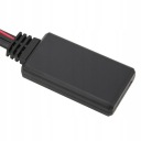 CÂBLE AUDIO AUX BLUETOOTH ADAPTATEUR PEUGEOT CITROEN 12PIN RADIO RD4 SAMOCHODOphoto 9