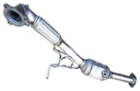 КАТАЛИТИЧЕСКИЙ НЕЙТРАЛИЗАТОР VOLVO XC70 2.5i T 09/2002-08/2007