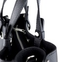 Dámska kabelka klasická, Cheril mini čierna Dominujúca farba čierna