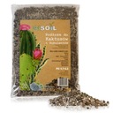 IMSOIL 2L - Субстрат для кактусов и суккулентов.