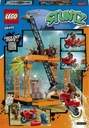 LEGO City 60342 Испытание трюков: нападение акулы