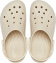 Detské ľahké topánky Šľapky Dreváky Crocs Bayaband Kids 207018 Clog 27-28 Dominujúca farba béžová