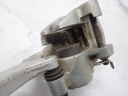 СУПОРТ BREMBO ГАЛЬМА ГАЛЬМІВНИЙ ЗАД HUSQVARNA TE TC 250 TXC 310 08-13R  (18328817529) фото min 4