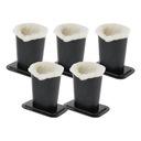 Набор из 5 пеналов Пенал для очков Держатель для очков