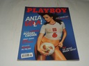 PLAYBOY 6/2002 А. Пшибыльска, Р. Кроу, Дж. Дудек