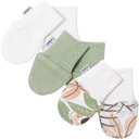 3 упакованные перчатки Niebiekka Paws для новорожденного ребенка