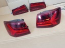 AUDI A6 C7 UNIVERSEL LIFT PHARE GAUCHE ARRIÈRE DANS COUVERCLE DE COFFRE LED MATRIX 4G9945093Fphoto 8