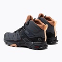 Buty trekkingowe Salomon X Ultra 4 Mid GTX W ebony/mocha mou - 7,5 (41 1/3) Model X Ultra