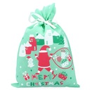 ПОДАРОЧНЫЙ СУМОК РОЖДЕСТВЕНСКИЙ ПОДАРОК ​​30х45