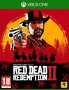 Red Dead Redemption 2 Б/у XONE (кВт)