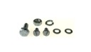 BOULONS CHÂSSIS CARROSSERIES WSK 125 B3 FAUX OCYNKOWANE CLASSE 8.8 GRAND KITphoto 5