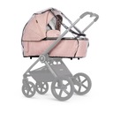 Venicci Tinum Upline Wózek 2w1 Misty Rose Waga wózka 12 kg