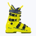 Detské lyžiarske topánky Fischer RC4 65 JR yellow/yellow 25.5 cm Kód výrobcu 23LBF-U19323V*25,5