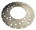 REAR REAR BRAKE SHIELD Quad ATV Linhai Hytrack 500/510S OEM!