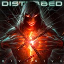 Disturbed|Divisive|Limited СИНИЙ|1LP|НОВЫЙ