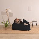 Allecto Sitzsack XXL Bouclé для дітей та дорослих, м'який і комфортний замовити