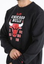 MIKINA new era> NBA TEAM CHAMPION CREW CHICAGO BULLS VEĽKOSŤ M Kód výrobcu 11860082