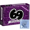 69 Эротическая настольная игра для пар