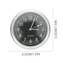 Car Digital Clock Dashboard Quartz фото 6