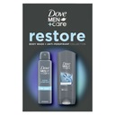 DOVE Men Care Pánsky darčekový set deo spray + gél