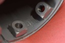 ZONES DE DÉFORMATION DÉFLECTEUR GAUCHE 4E0806109E AUDI A8 D3 05-07photo 6